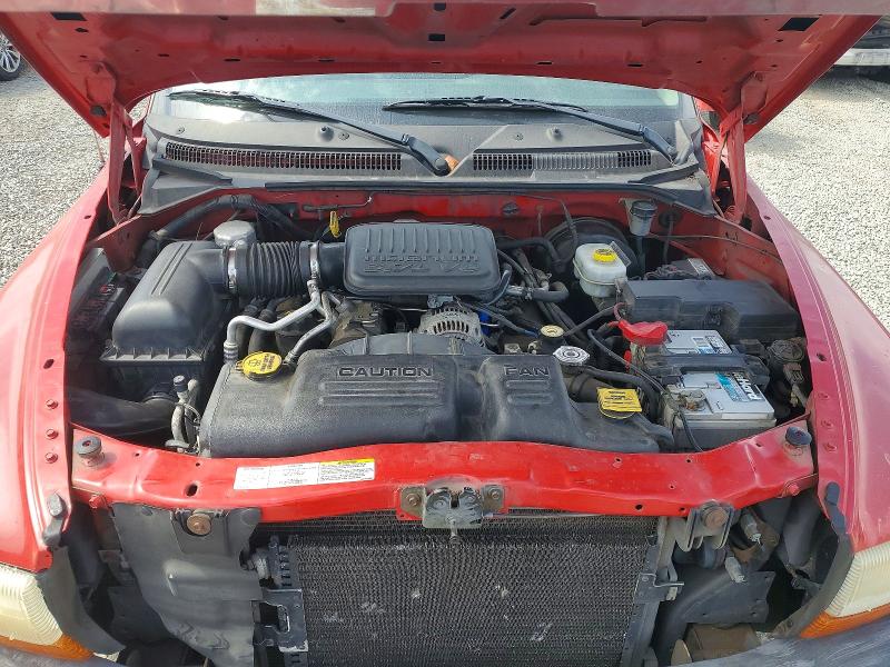 61749456 :رقم المزاد ، 1D7FL16K24S631770 vin ، 2004 Dodge Dakota مزاد بيع