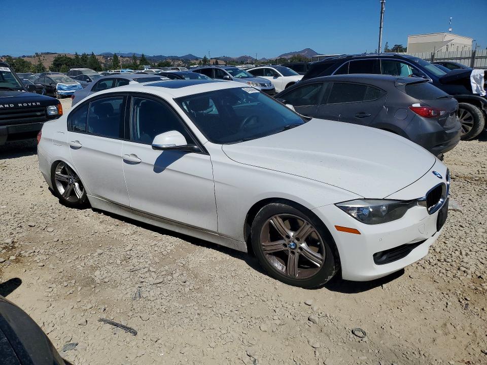 Aukcja sprzedaży 2013 Bmw 328, vin: WBA3A5C55DF603427, numer aukcji: 61435936
