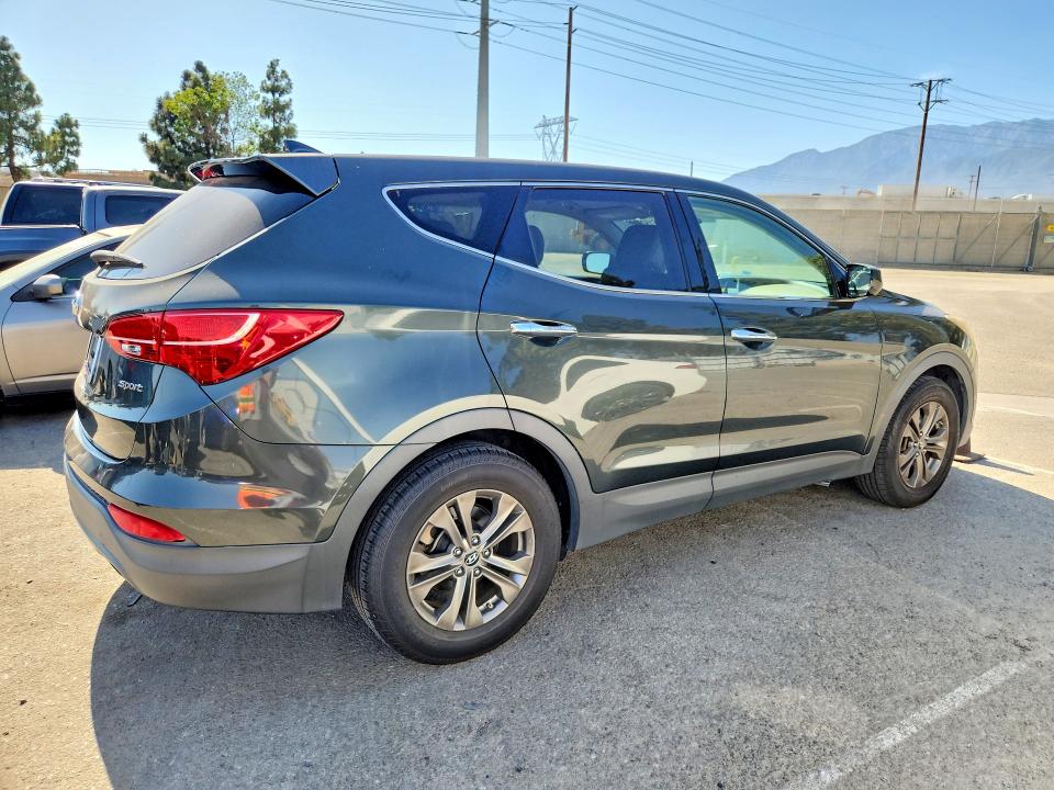 Продажа на аукционе авто 2014 Hyundai Santa Fe Sport, vin: 5XYZT3LB7EG172492, номер лота: 61506606