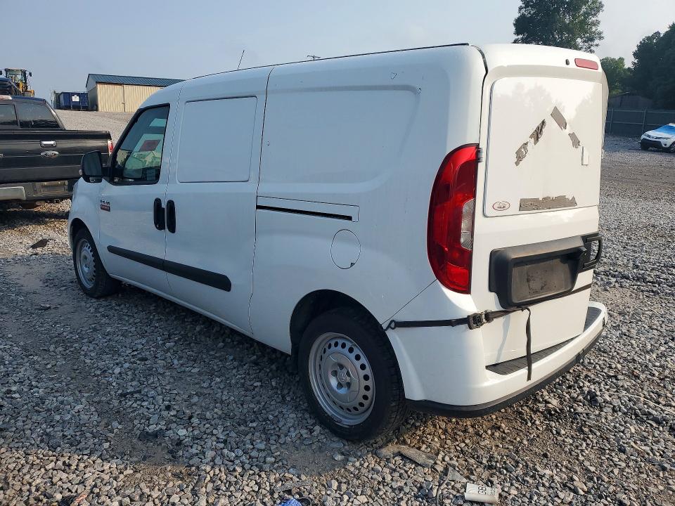2022 Ram Promaster City მანქანა იყიდება აუქციონზე, vin: ZFBHRFAB1N6Y36516, აუქციონის ნომერი: 57861426