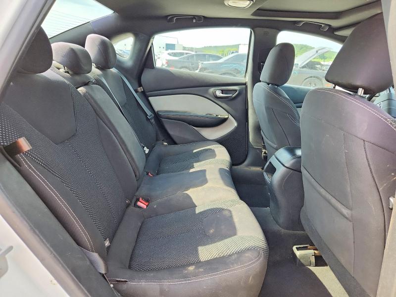 60510126 :رقم المزاد ، 1C3CDFBB2FD116423 vin ، 2015 Dodge Dart مزاد بيع