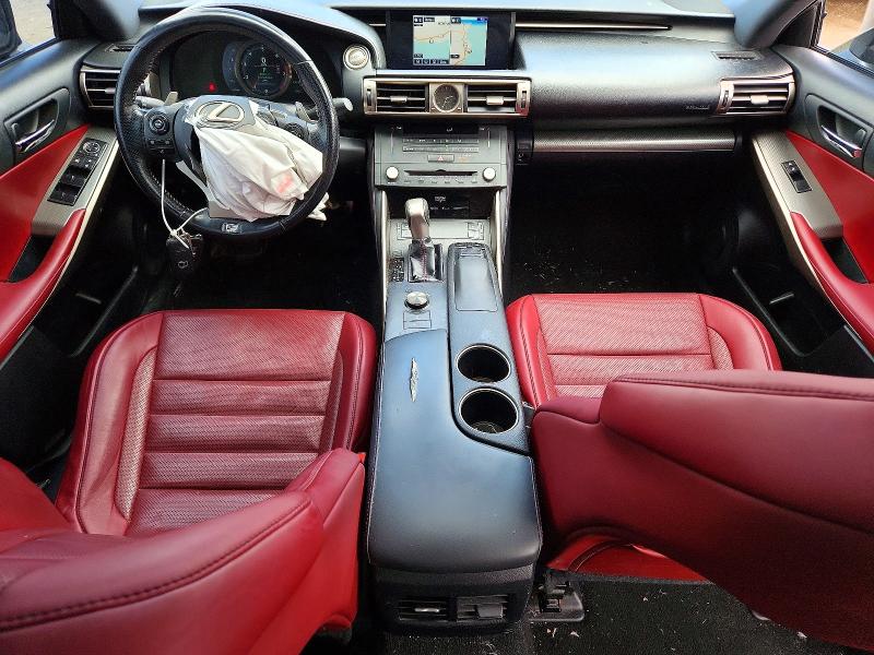 Продаж на аукціоні авто 2015 Lexus Is, vin: JTHCF1D2XF5018111, номер лоту: 61431306