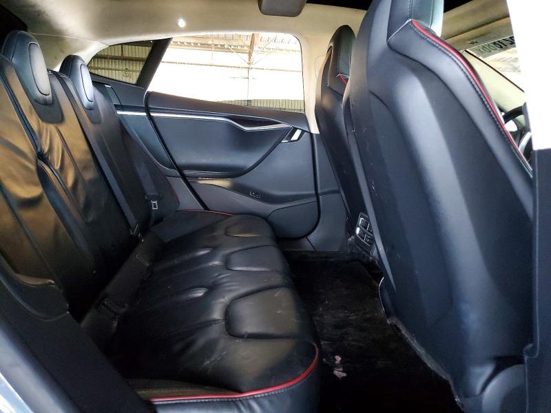 Продажа на аукционе авто 2012 Tesla Model S, vin: 5YJSA1DP9CFP02763, номер лота: 60521886