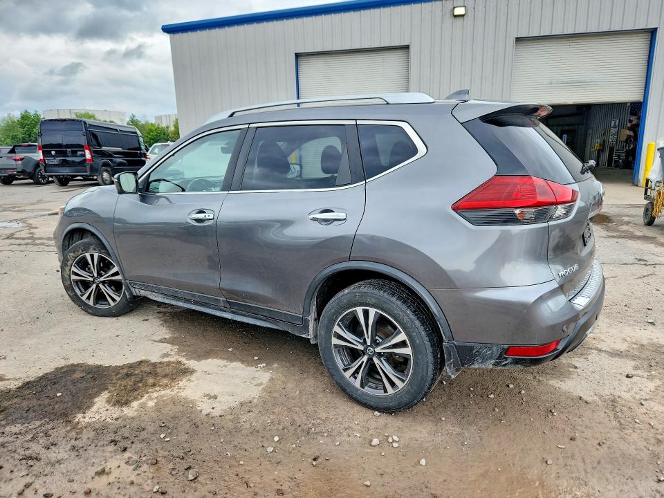 Продажа на аукционе авто 2020 Nissan Rogue, vin: JN8AT2MV3LW116232, номер лота: 62971936