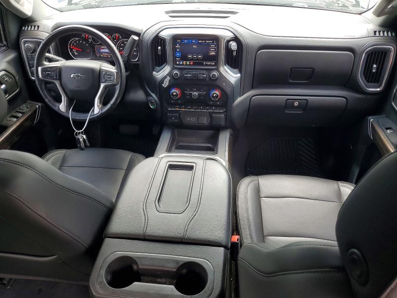 Продажа на аукционе авто 2020 Chevrolet Silverado, vin: 3GCUYEED0LG307896, номер лота: 61397006