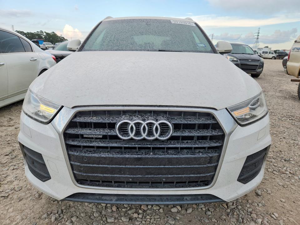 Продажа на аукционе авто 2017 Audi Q3, vin: WA1ECCFS6HR015658, номер лота: 59103016