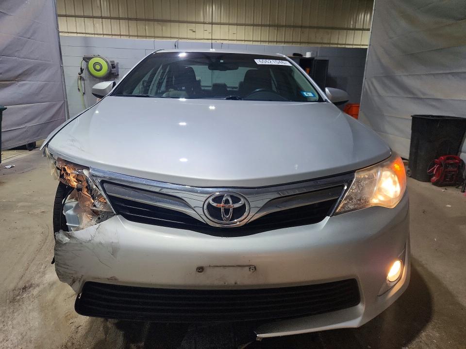 2012 Toyota Camry მანქანა იყიდება აუქციონზე, vin: 4T1BF1FK0CU136966, აუქციონის ნომერი: 60621546