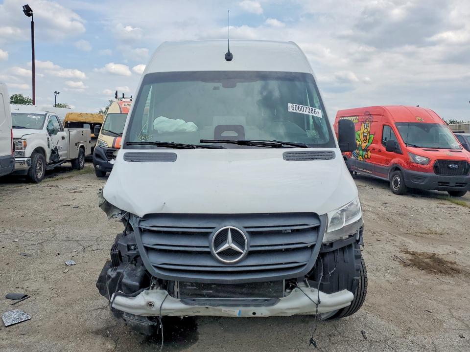 Продажа на аукционе авто 2025 Mercedes-benz Sprinter, vin: W1Y4KBHY3ST202992, номер лота: 60607386