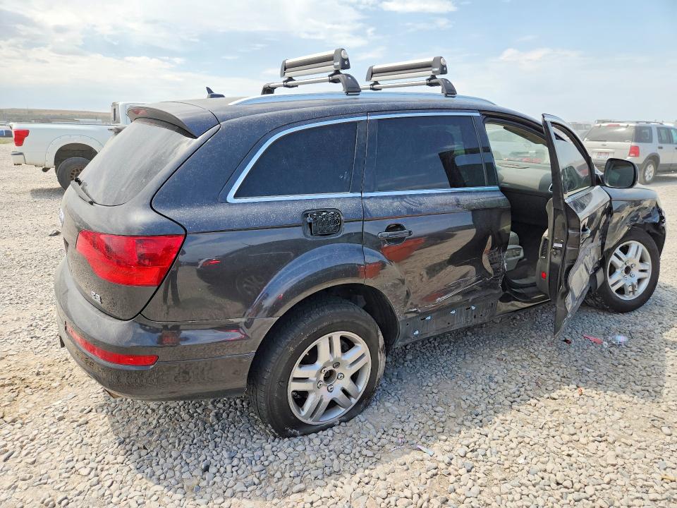 2009 Audi Q7 მანქანა იყიდება აუქციონზე, vin: WA1AY74L49D025445, აუქციონის ნომერი: 59905756