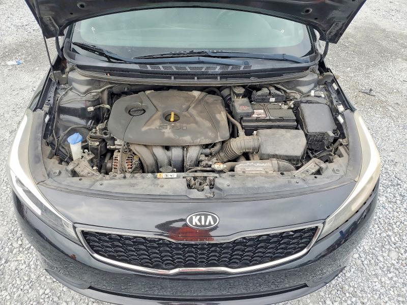 Продажа на аукционе авто 2018 Kia Forte5, vin: KNAFK5A85J5773098, номер лота: 62888076