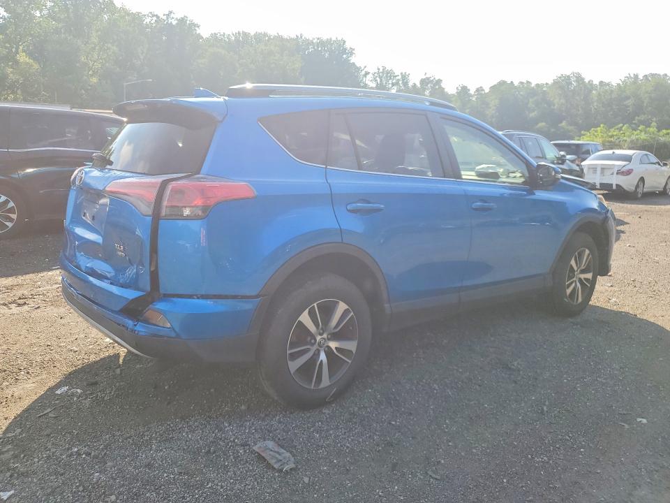 Aukcja sprzedaży 2017 Toyota Rav4, vin: JTMRFREV1HJ111371, numer aukcji: 60137306