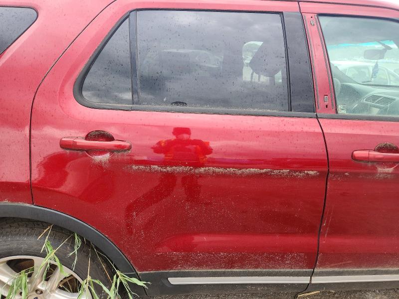Aukcja sprzedaży 2016 Ford Explorer, vin: 1FM5K7D80GGA42321, numer aukcji: 60682686