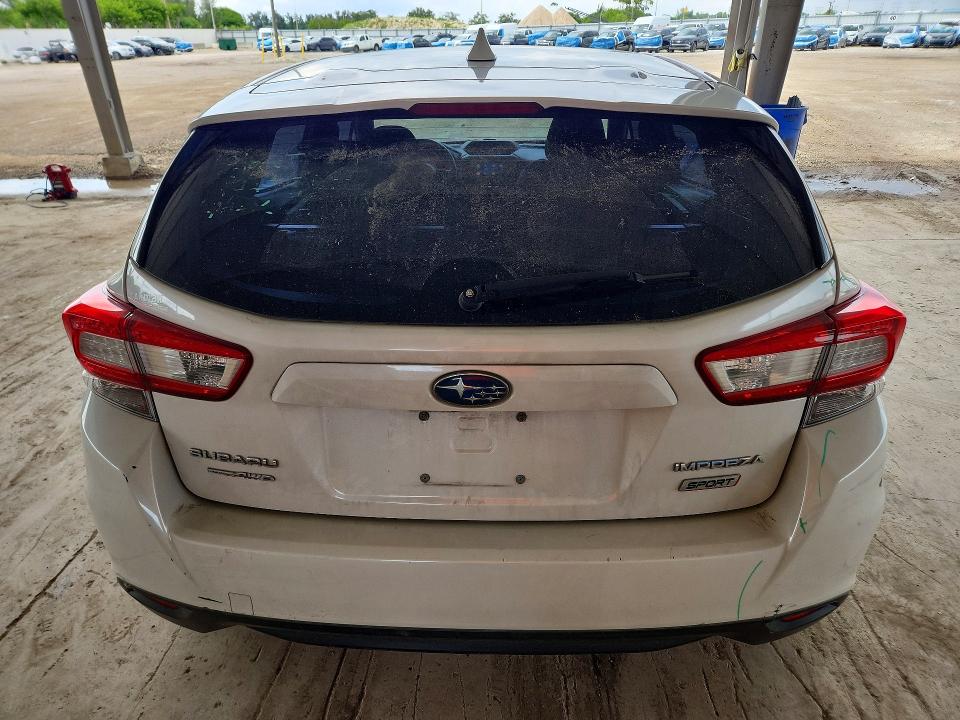 Продажа на аукционе авто 2019 Subaru Impreza, vin: 4S3GTAM64K3735446, номер лота: 62328166