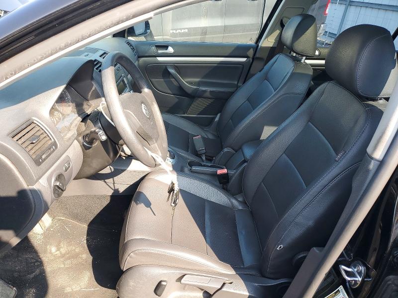 2009 Volkswagen Jetta მანქანა იყიდება აუქციონზე, vin: 3VWTM71K29M252236, აუქციონის ნომერი: 62035626