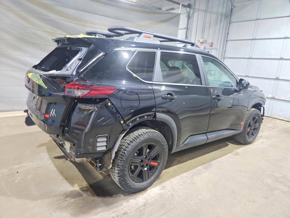 Продажа на аукционе авто 2026 Nissan Rogue, vin: 5N1BT3BB7TC710298, номер лота: 62603626