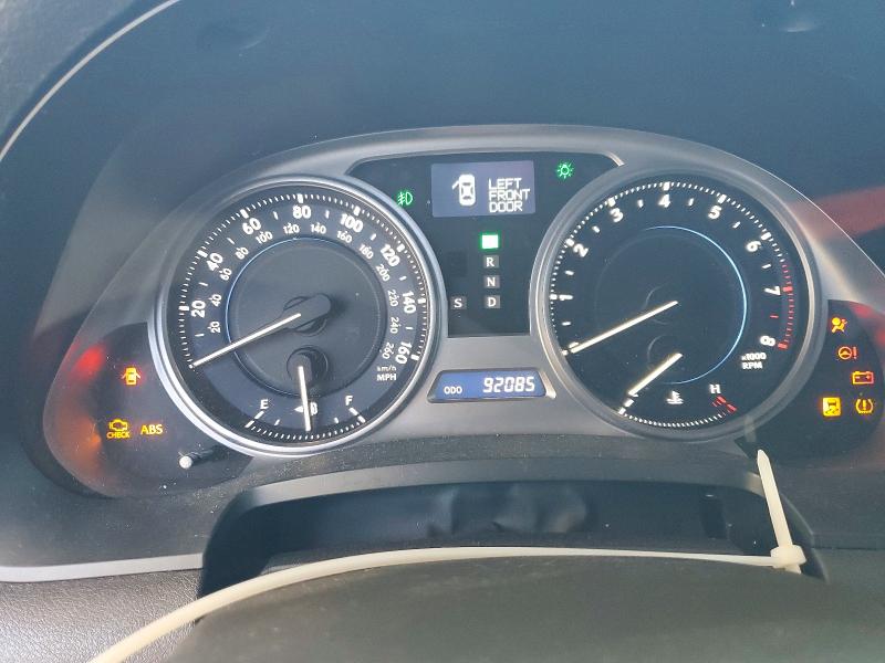 63111666 :رقم المزاد ، JTHBF5C27A5128630 vin ، 2010 Lexus Is 250 مزاد بيع