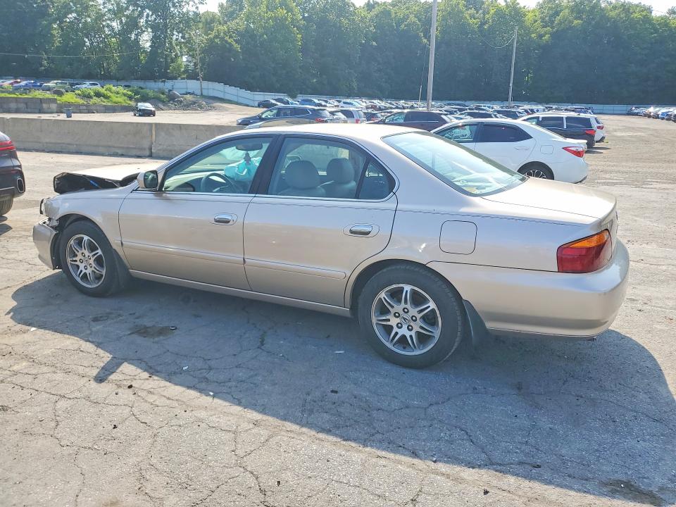 2000 Acura 3.2tl მანქანა იყიდება აუქციონზე, vin: 19UUA5664YA021030, აუქციონის ნომერი: 61111646