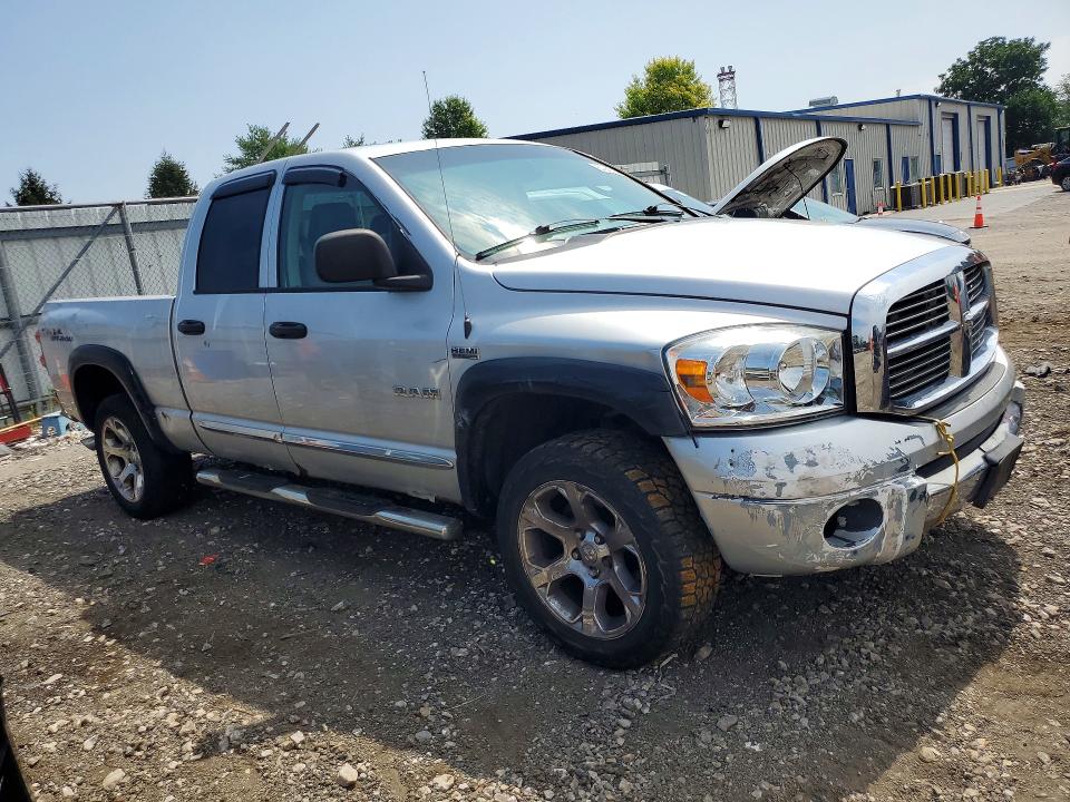 61943256 :رقم المزاد ، 1D7HU18268S527758 vin ، 2008 Dodge Ram 1500 مزاد بيع