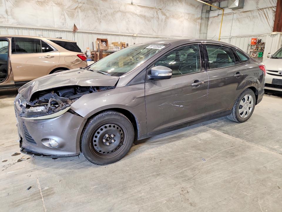 Aukcja sprzedaży 2012 Ford Focus, vin: 1FAHP3F23CL353396, numer aukcji: 59740896
