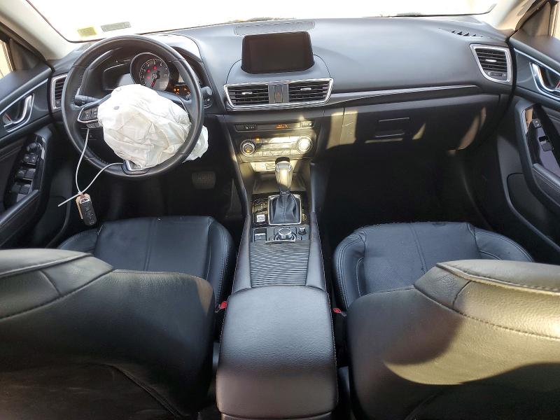62397856 :رقم المزاد ، 3MZBN1W39JM195206 vin ، 2018 Mazda 3 مزاد بيع