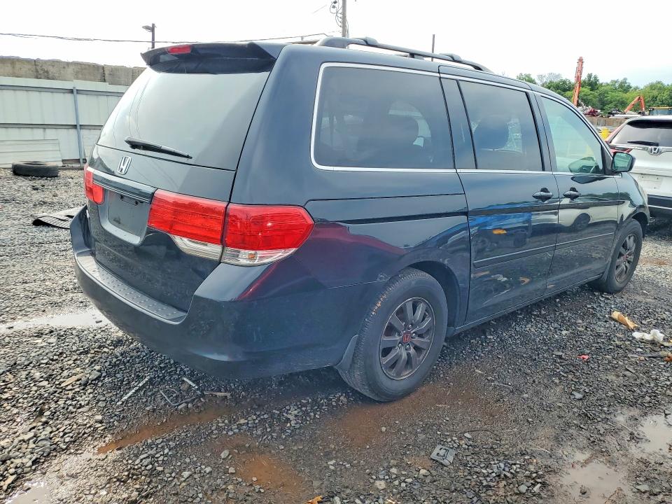 Продажа на аукционе авто 2008 Honda Odyssey, vin: 5FNRL38748B072625, номер лота: 60269106
