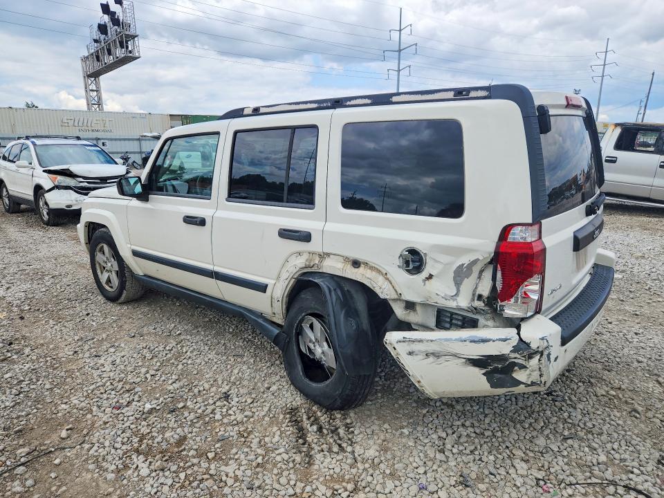 Продаж на аукціоні авто 2006 Jeep Commander, vin: 1J8HG48K86C342985, номер лоту: 63251116