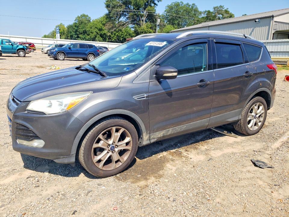 Продаж на аукціоні авто 2015 Ford Escape, vin: 1FMCU0J95FUA26699, номер лоту: 63151596