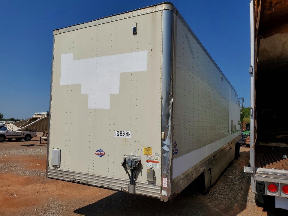 2024 Utility Trailer Trailer მანქანა იყიდება აუქციონზე, vin: 1UYVS2539EG904105, აუქციონის ნომერი: 62352466
