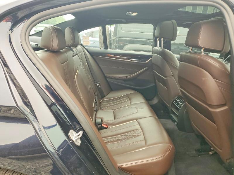Aukcja sprzedaży 2018 Bmw 530, vin: WBAJA7C55JWC75668, numer aukcji: 60474386