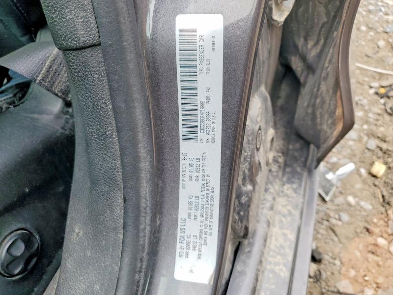 Aukcja sprzedaży 2015 Chrysler 200, vin: 1C3CCCBB3FN718002, numer aukcji: 61121616