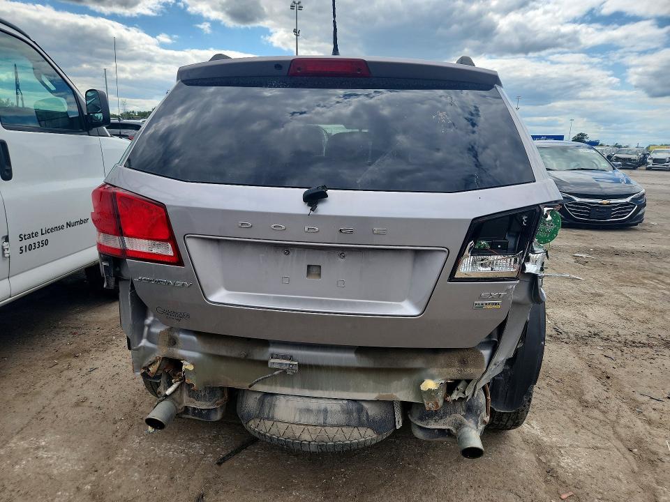 Продажа на аукционе авто 2016 Dodge Journey, vin: 3C4PDCBG0GT123129, номер лота: 63161166