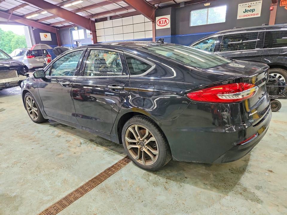 Продаж на аукціоні авто 2020 Ford Fusion, vin: 3FA6P0CDXLR191957, номер лоту: 63362406