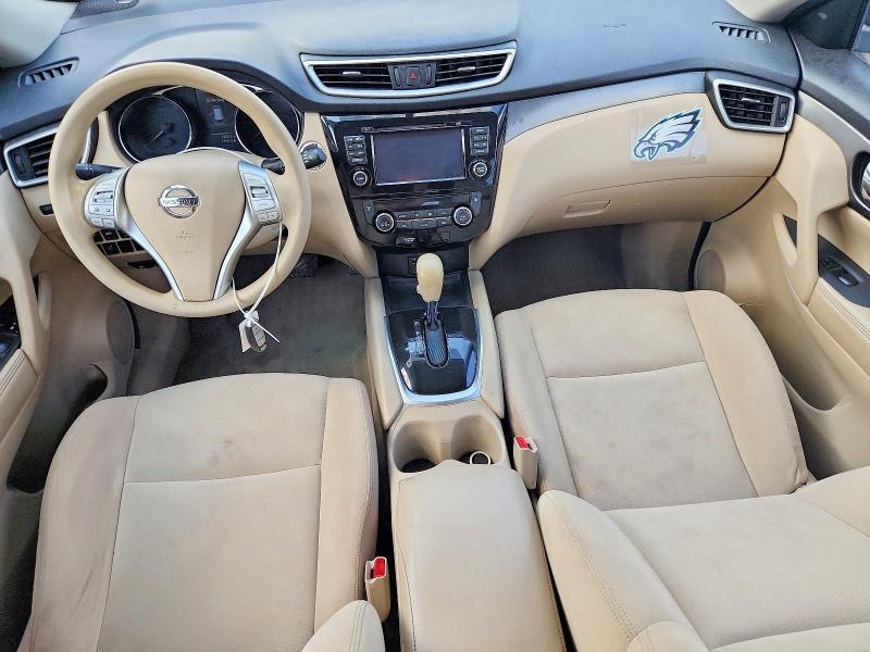 Aukcja sprzedaży 2015 Nissan Rogue, vin: KNMAT2MT7FP546516, numer aukcji: 60578126