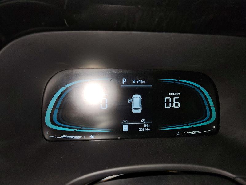 60447336 :رقم المزاد ، KM8R2DGE4SU922692 vin ، 2025 Hyundai Palisade مزاد بيع