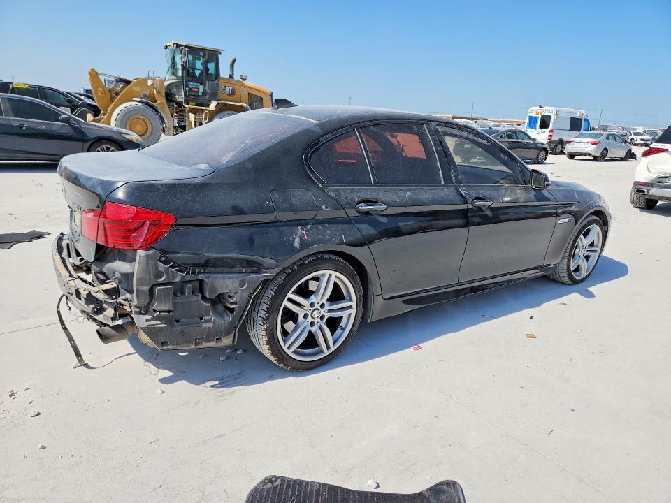 Aukcja sprzedaży 2014 Bmw 535, vin: WBA5B3C5XED531650, numer aukcji: 63122036