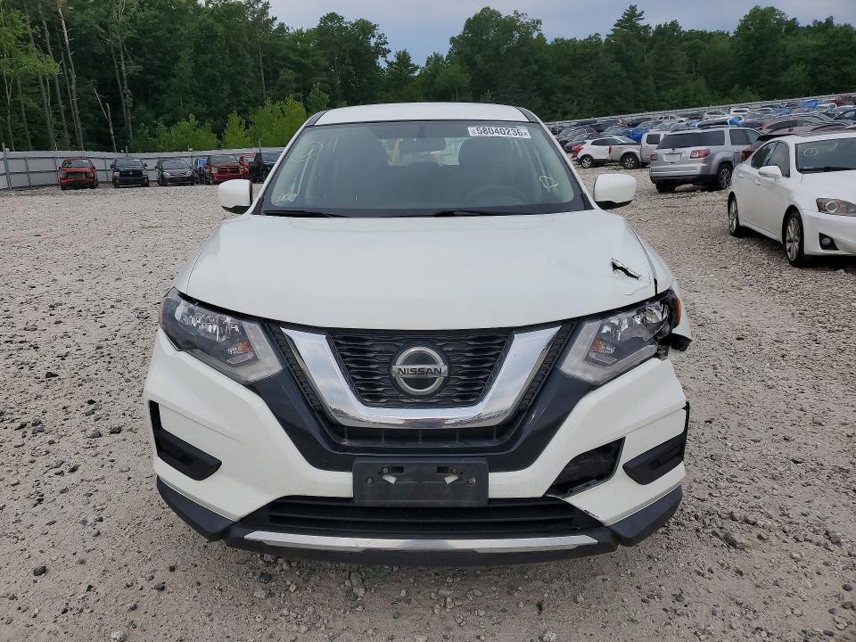 Продажа на аукционе авто 2018 Nissan Rogue, vin: KNMAT2MVXJP602202, номер лота: 58040236