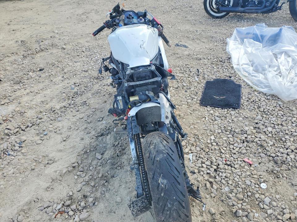 Продажа на аукционе авто 2006 Honda Cbr600, vin: JH2PC37136M301974, номер лота: 59273636