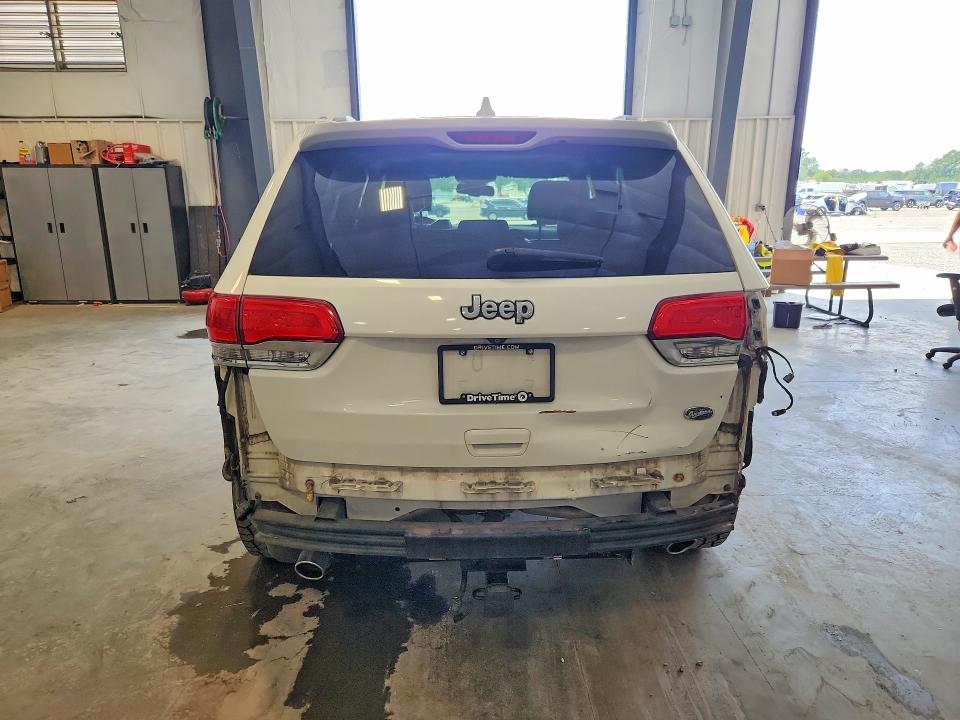 Aukcja sprzedaży 2015 Jeep Grand Cherokee, vin: 1C4RJECG0FC742058, numer aukcji: 61846796