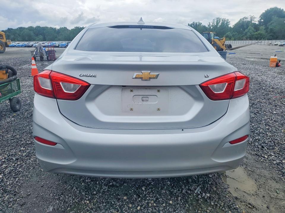 Продажа на аукционе авто 2016 Chevrolet Cruze, vin: 1G1BE5SM9G7233439, номер лота: 60663036