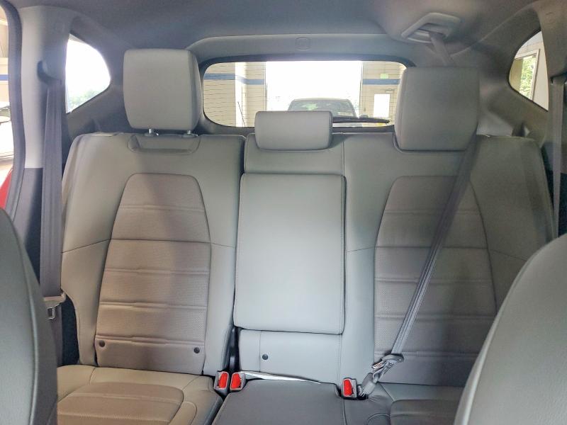 59848546 :رقم المزاد ، 2HKRW2H83MH641356 vin ، 2021 Honda Cr-v مزاد بيع