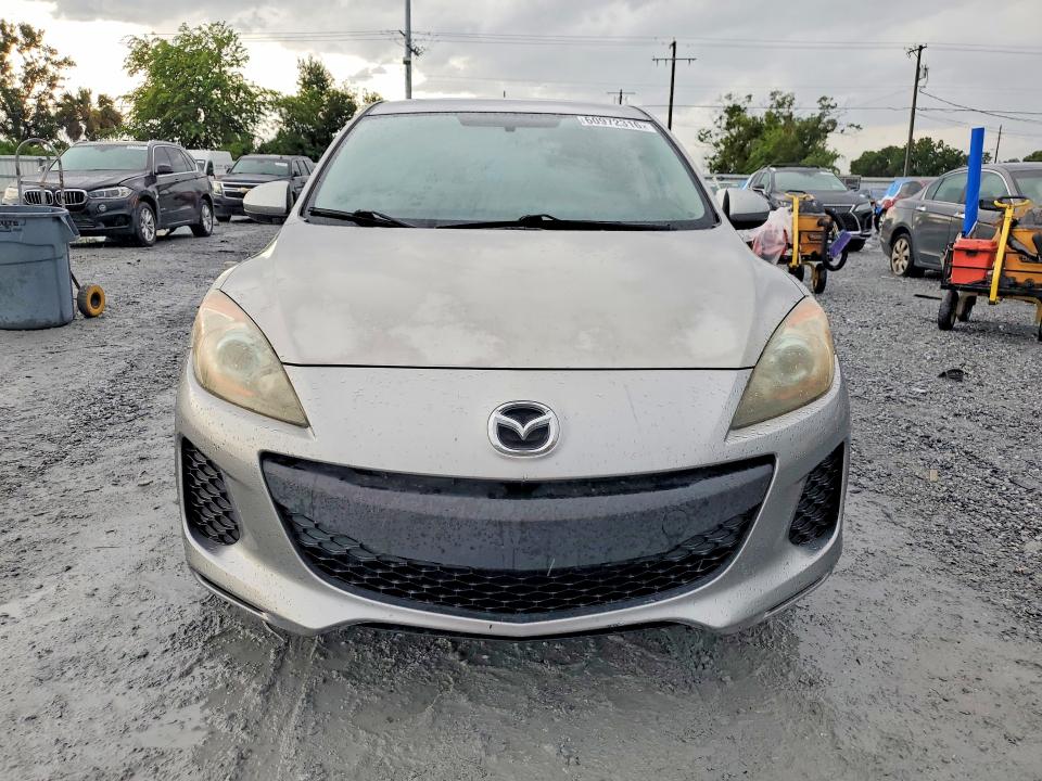 Продаж на аукціоні авто 2013 Mazda 3, vin: JM1BL1L77D1767990, номер лоту: 60972316