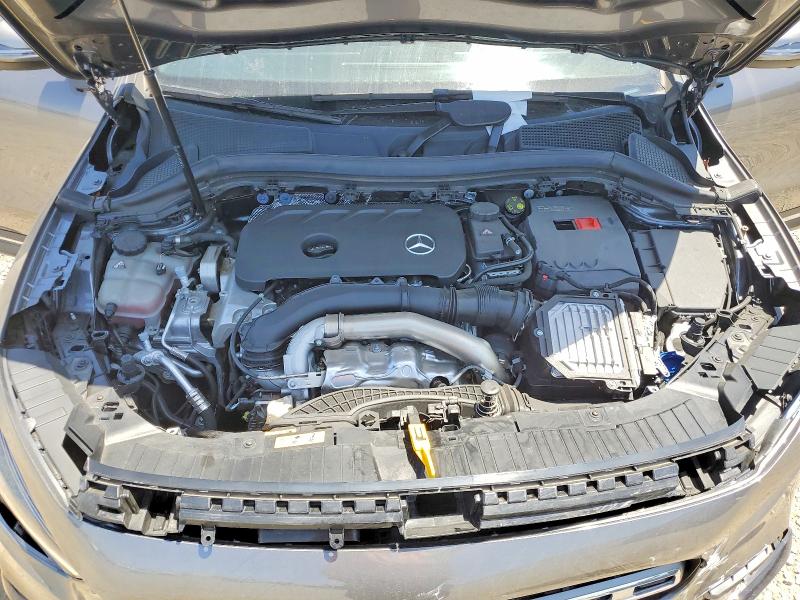 2025 Mercedes-benz Gla მანქანა იყიდება აუქციონზე, vin: W1N4N4GB8SJ704101, აუქციონის ნომერი: 61532046