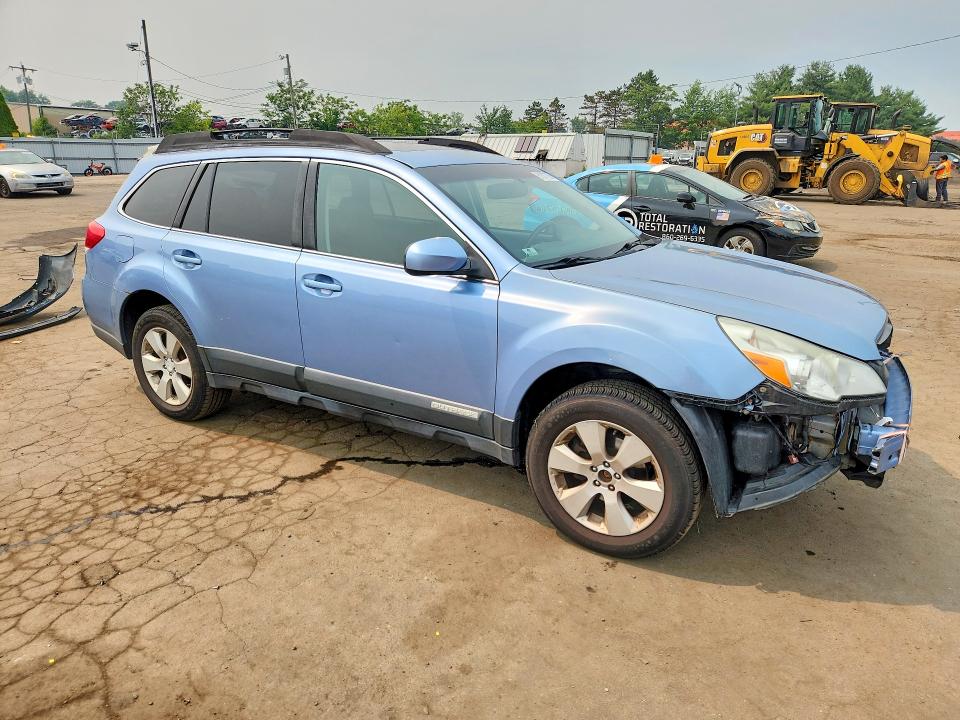 Продажа на аукционе авто 2011 Subaru Outback, vin: 4S4BRBGC4B3403177, номер лота: 61577036
