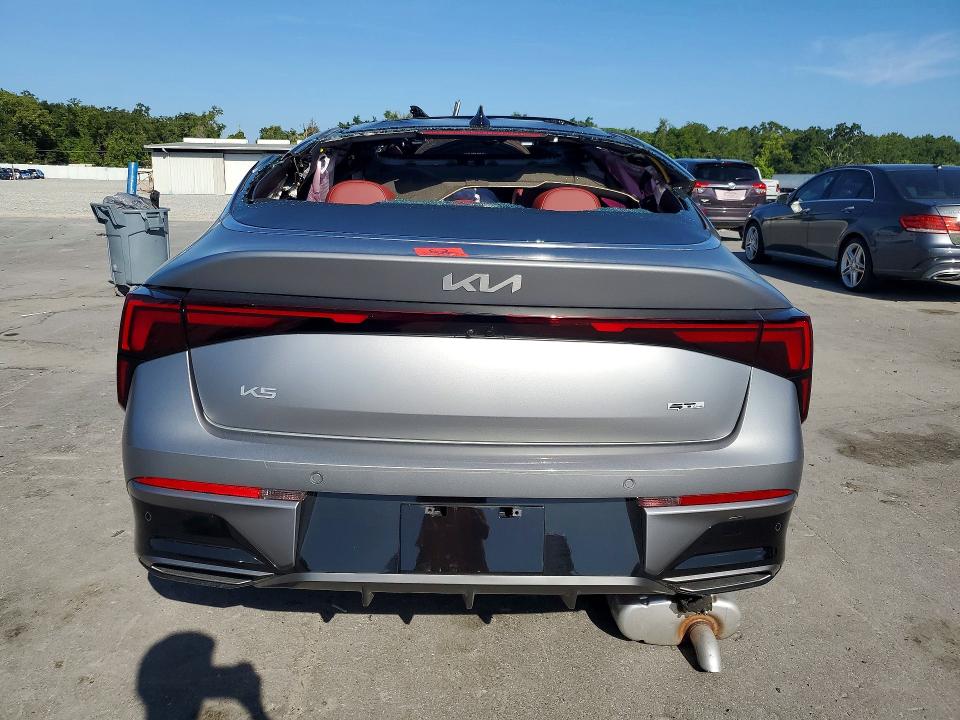 2026 Kia K5 მანქანა იყიდება აუქციონზე, vin: KNAG64J70T5468301, აუქციონის ნომერი: 62272486