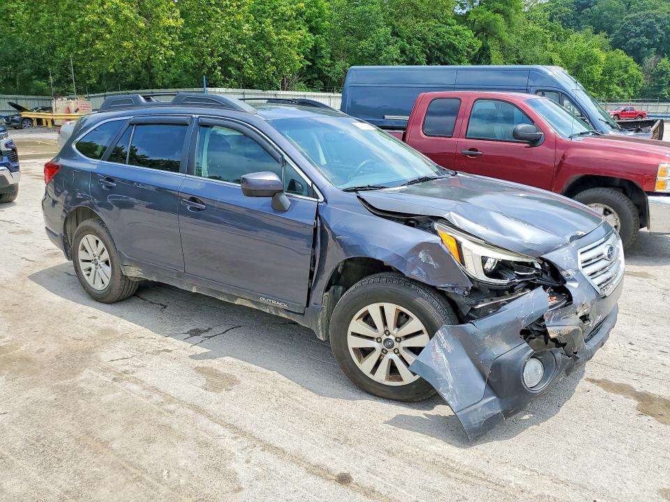 Продажа на аукционе авто 2017 Subaru Outback, vin: 4S4BSACC8H3436521, номер лота: 59727856