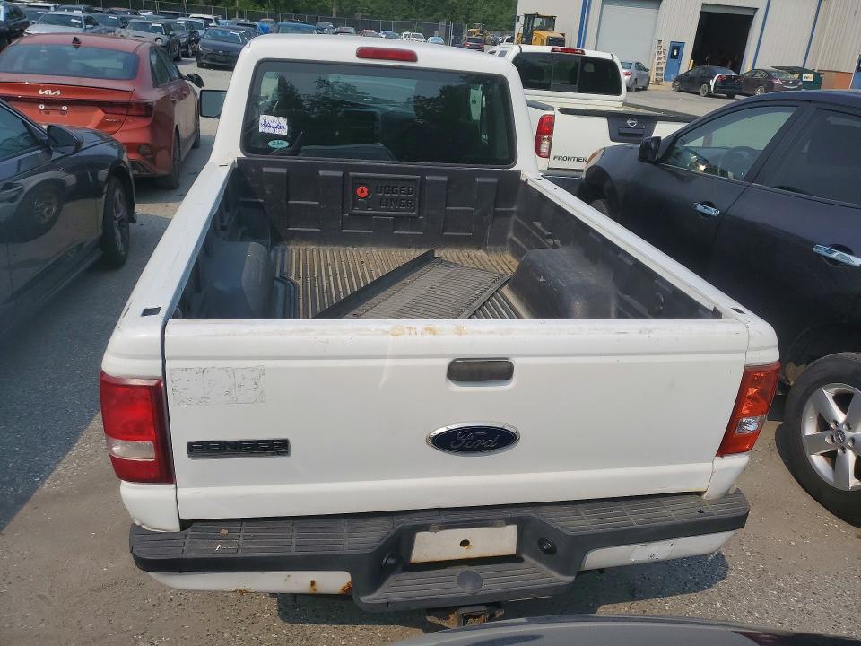 Aukcja sprzedaży 2011 Ford Ranger, vin: 1FTKR1ED9BPA41544, numer aukcji: 60802556