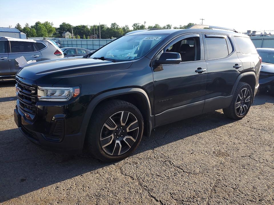 Aukcja sprzedaży 2021 Gmc Acadia, vin: 1GKKNRLS4MZ173991, numer aukcji: 60934736