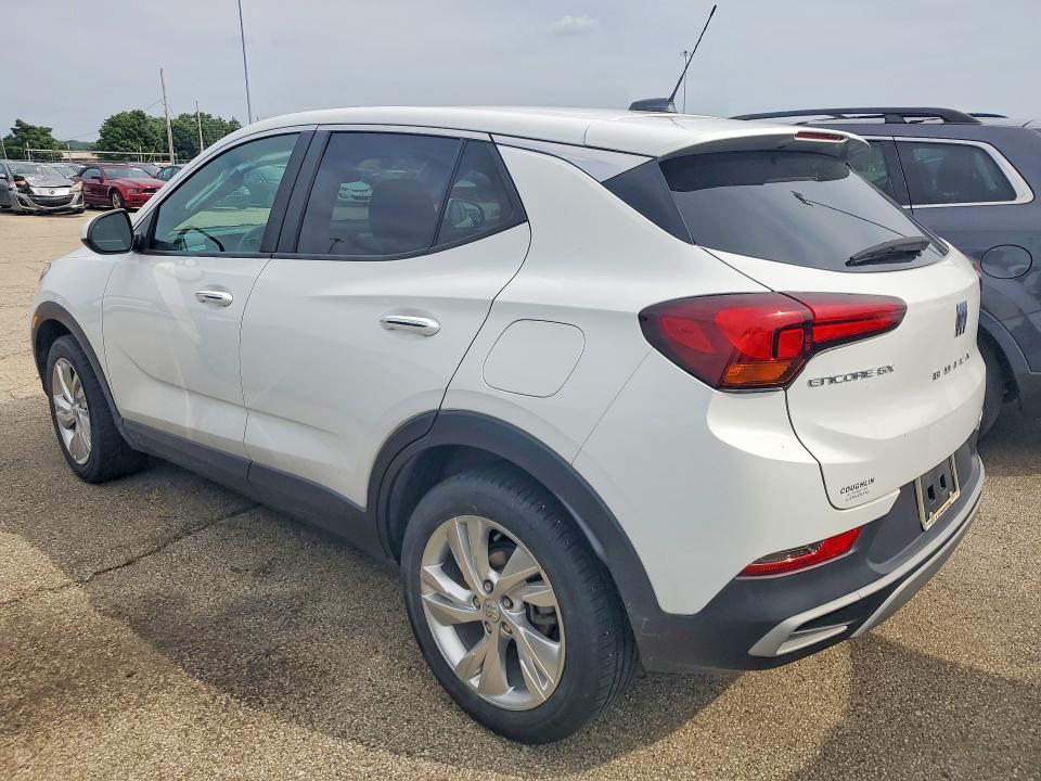 Продажа на аукционе авто 2024 Buick Encore Gx, vin: KL4AMBS29RB215424, номер лота: 62137726
