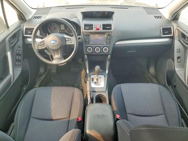 60862546 :رقم المزاد ، JF2SJAAC0GH442150 vin ، 2016 Subaru Forester مزاد بيع