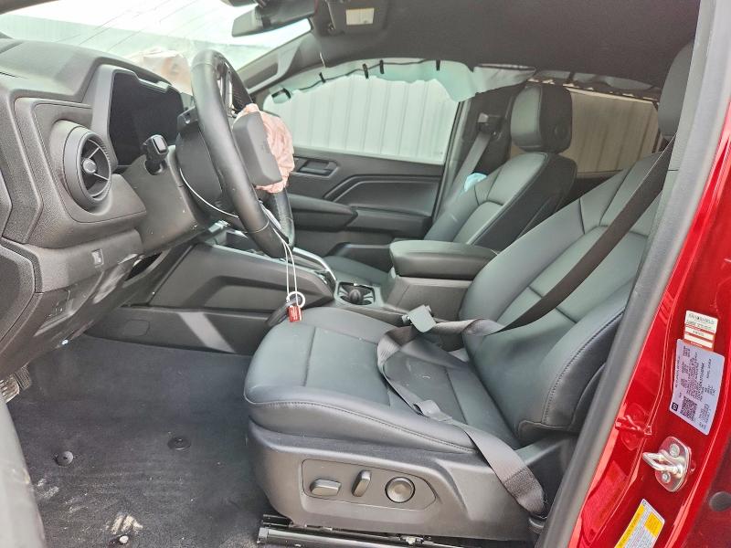 Aukcja sprzedaży 2026 Chevrolet Colorado, vin: 1GCPTEEK3T1142984, numer aukcji: 61001096